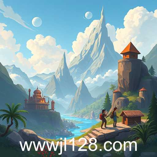 Exploring the Exciting World of Adventure Games on jl128.com