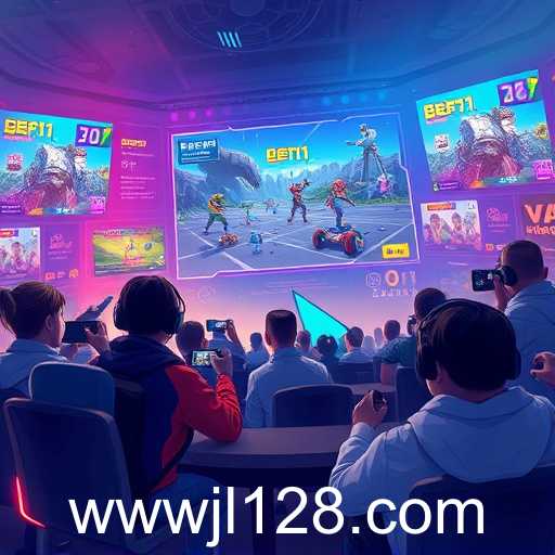 The Digital Playground of 2025