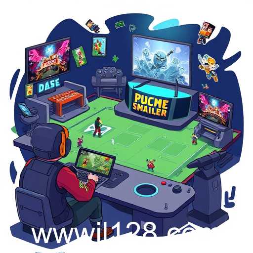 Exploring the Online Gaming Landscape with jl128.com