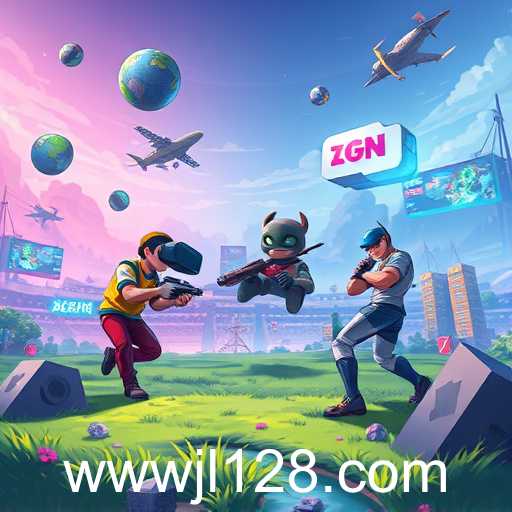 Gaming and the Digital Frontier: The Rise of JL128.com