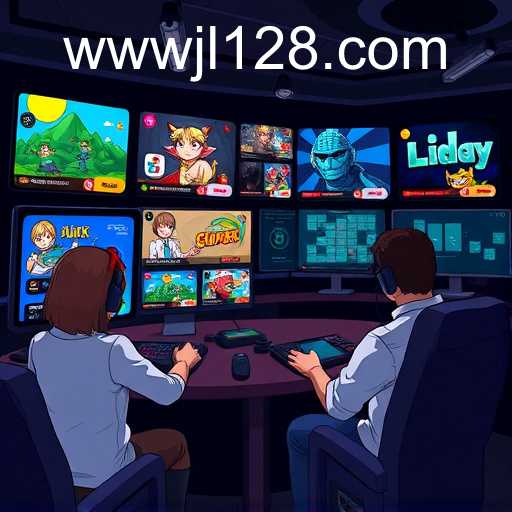 The Rise of jl128: A New Era in Online Gaming