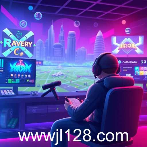 The Ascendancy of JL128 in Online Gaming