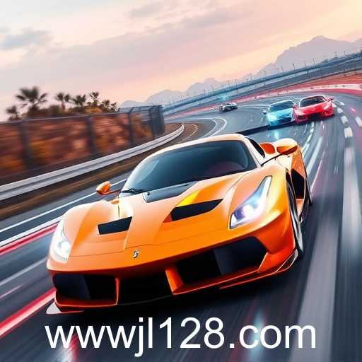 Exploring the Thrill of Racing Games on jl128.com