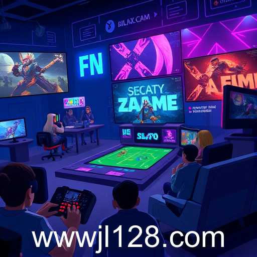 The Rise of jl128.com in the Gaming World