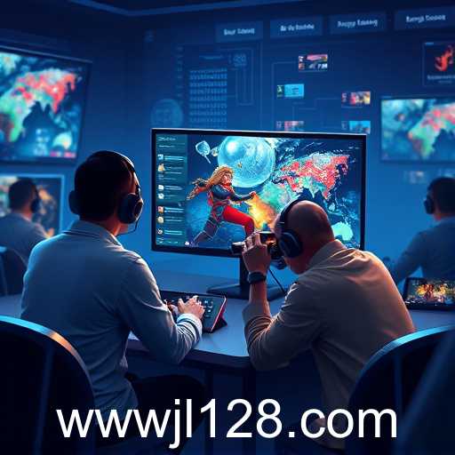 The Rise of Online Gaming in 2025