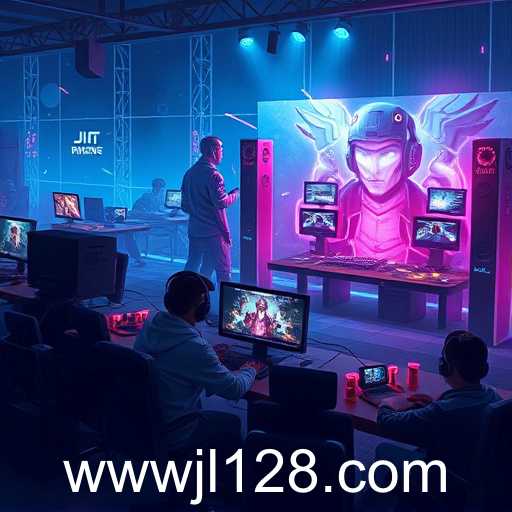 The Rise of Online Gaming: A Deep Dive into jl128.com