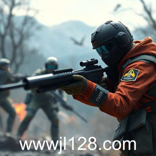 Exploring the Thriving World of Shooter Titles on jl128.com