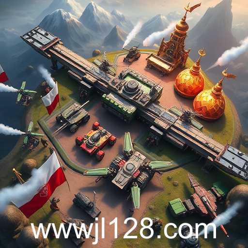 Exploring the World of Strategy Games on jl128.com